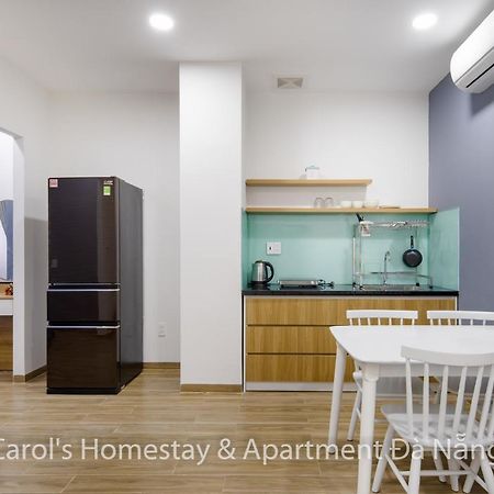 Carol Homestay & Apartment Da Nang 3 Kültér fotó