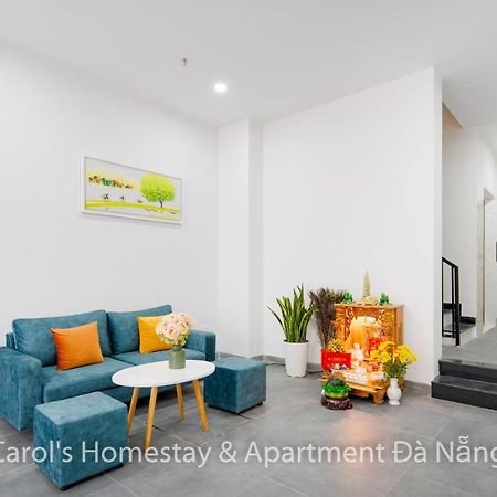 Carol Homestay & Apartment Da Nang 3 Kültér fotó