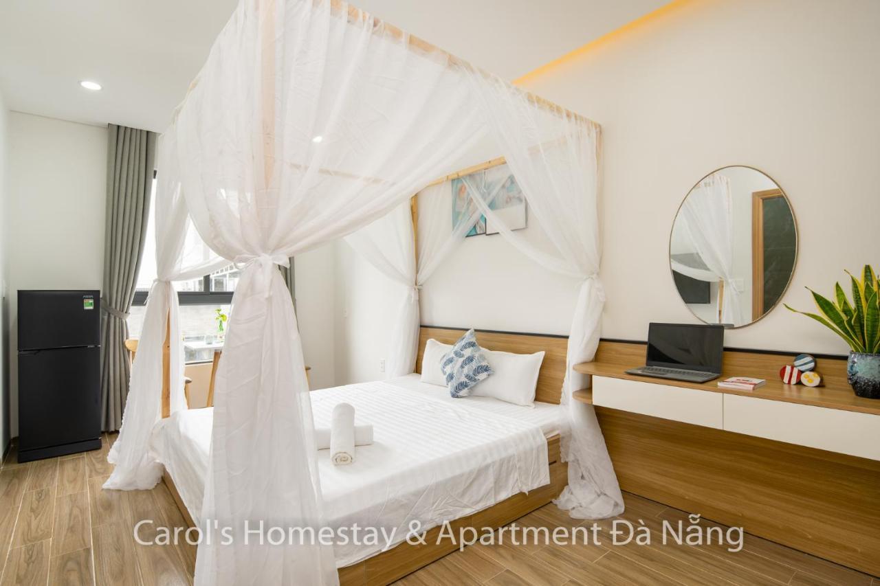 Carol Homestay & Apartment Da Nang 3 Kültér fotó
