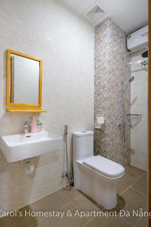 Carol Homestay & Apartment Da Nang 3 Kültér fotó