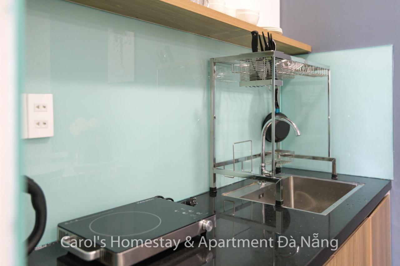 Carol Homestay & Apartment Da Nang 3 Kültér fotó