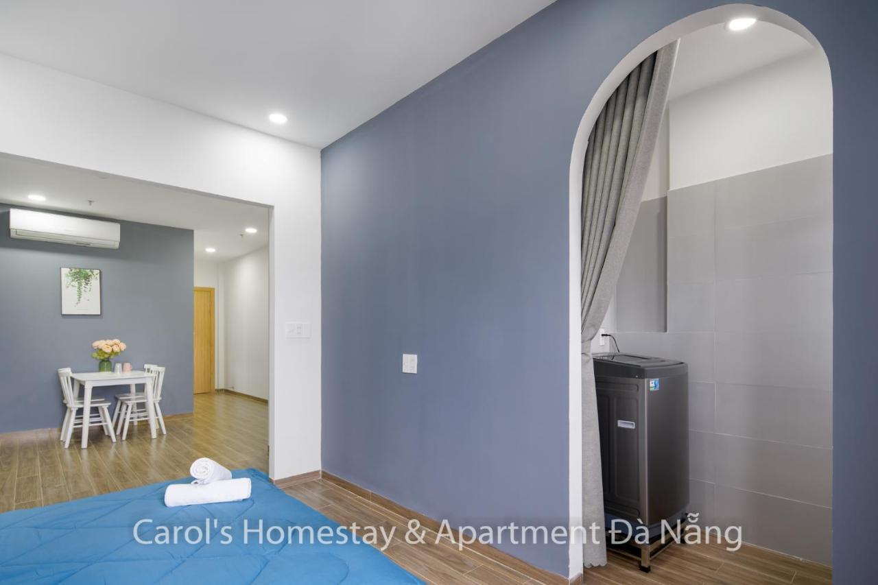 Carol Homestay & Apartment Da Nang 3 Kültér fotó