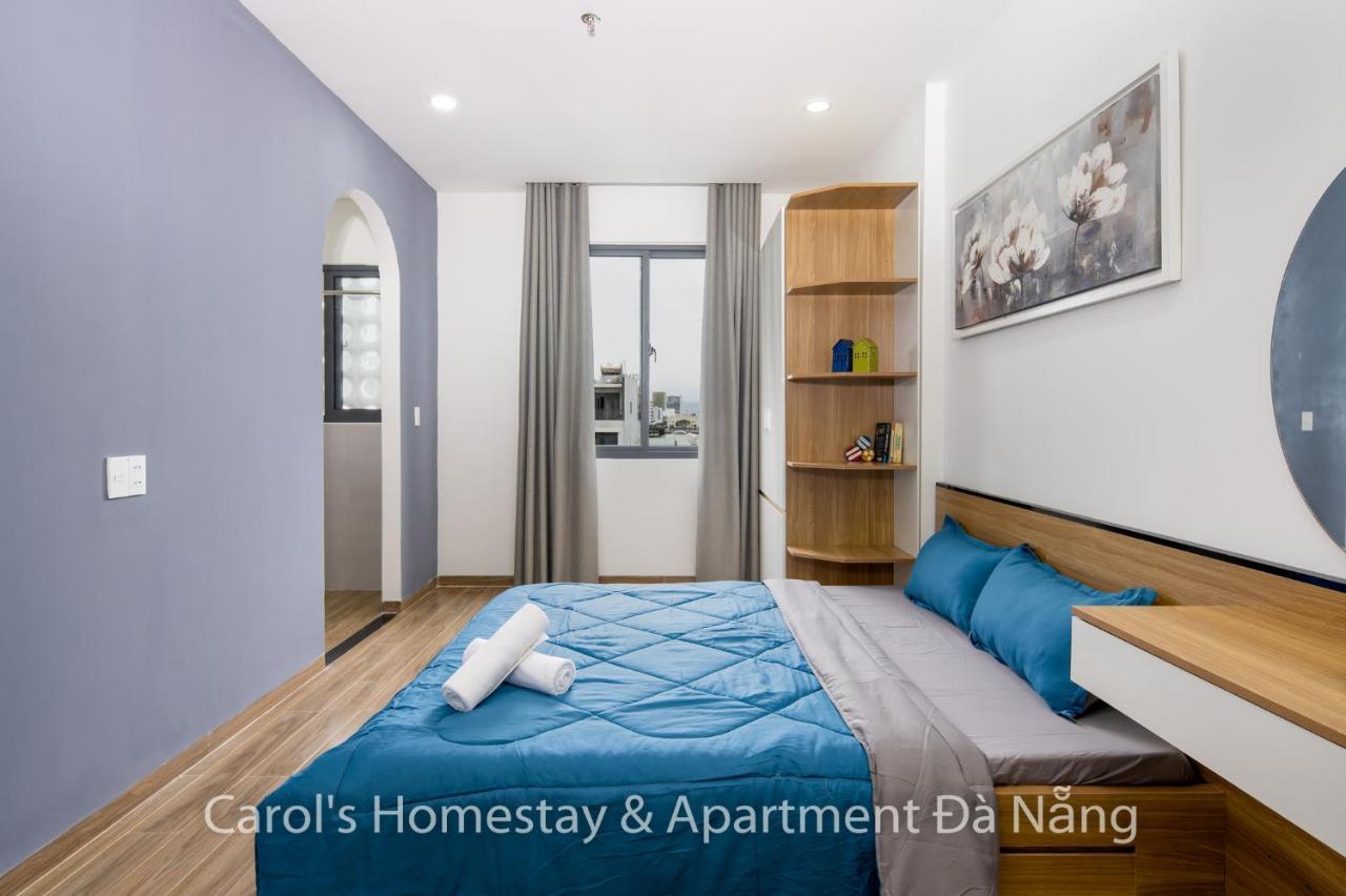 Carol Homestay & Apartment Da Nang 3 Kültér fotó