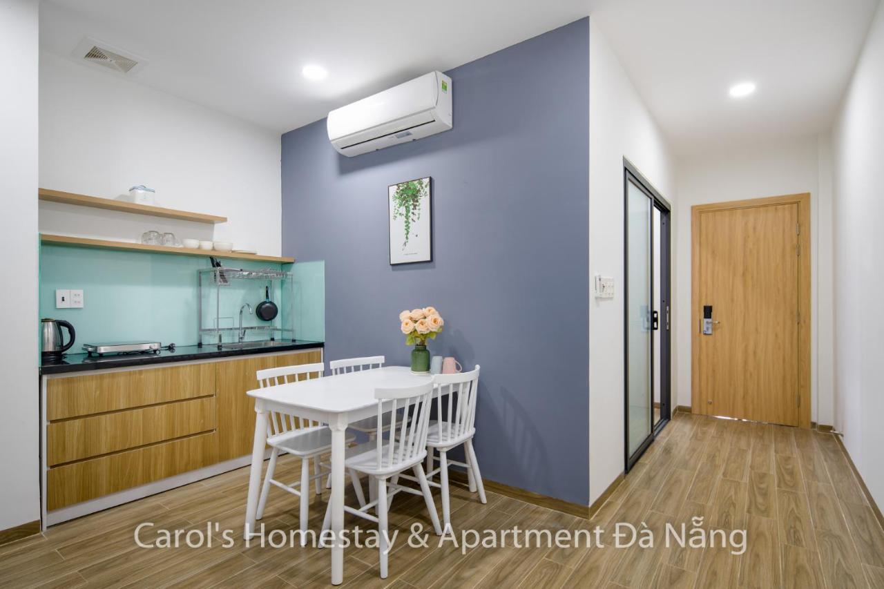Carol Homestay & Apartment Da Nang 3 Kültér fotó
