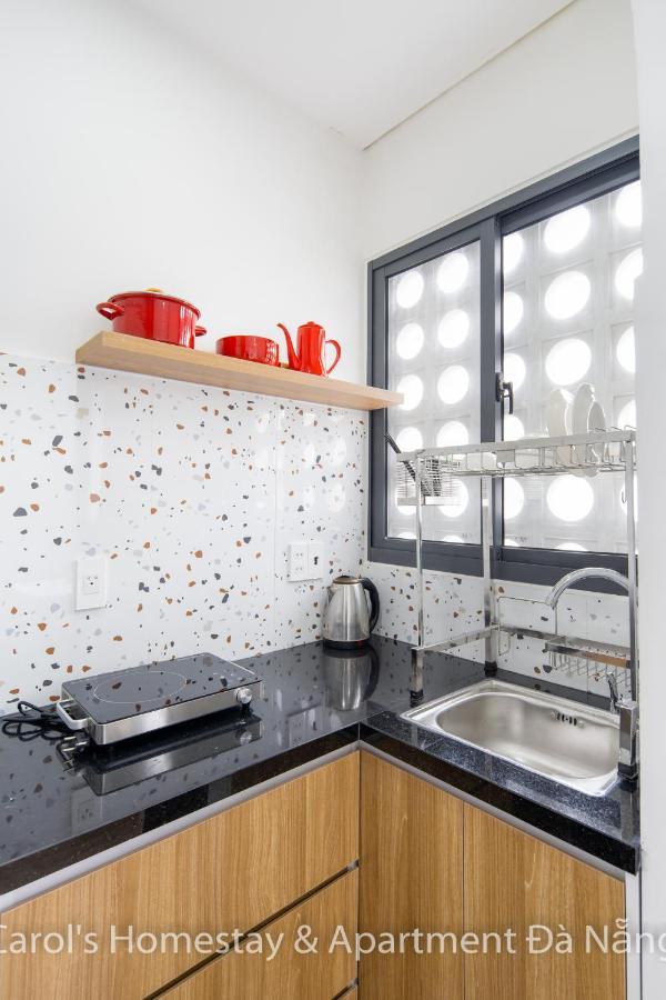 Carol Homestay & Apartment Da Nang 3 Kültér fotó