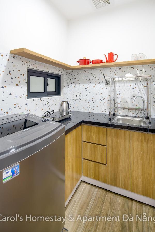 Carol Homestay & Apartment Da Nang 3 Kültér fotó