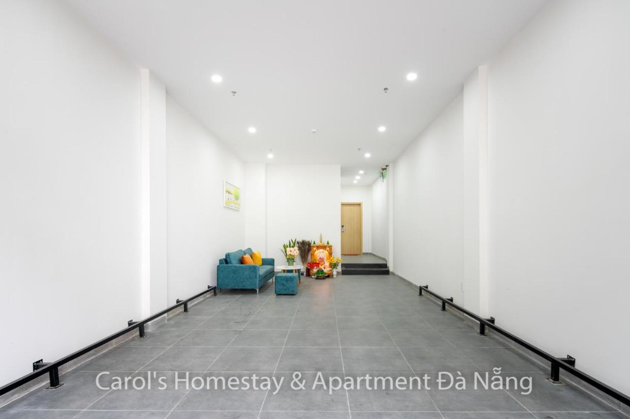 Carol Homestay & Apartment Da Nang 3 Kültér fotó