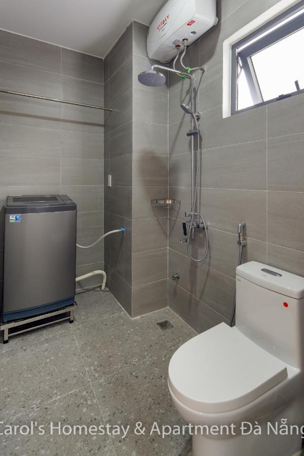 Carol Homestay & Apartment Da Nang 3 Kültér fotó