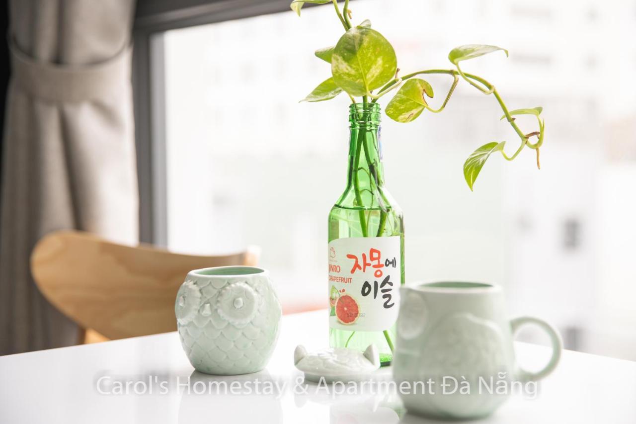 Carol Homestay & Apartment Da Nang 3 Kültér fotó