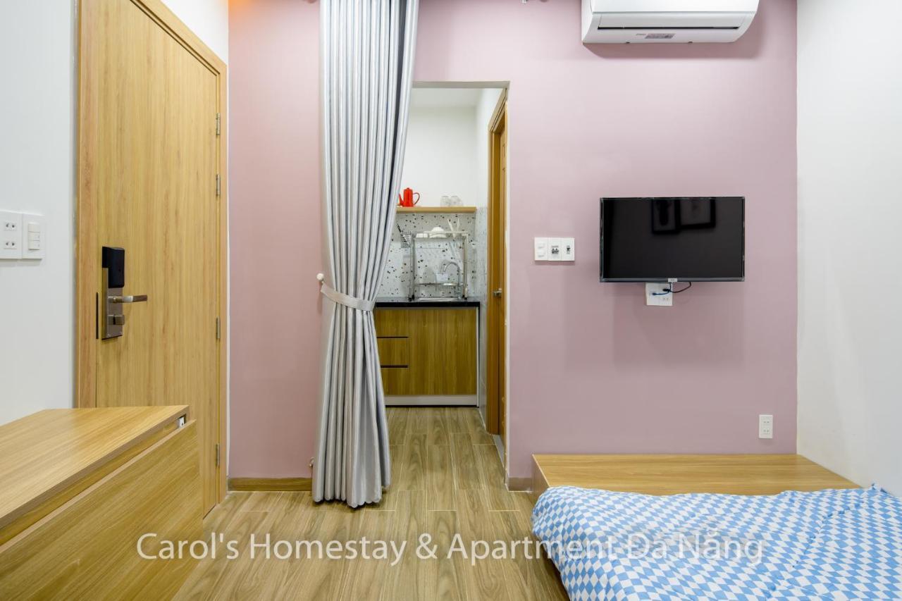 Carol Homestay & Apartment Da Nang 3 Kültér fotó
