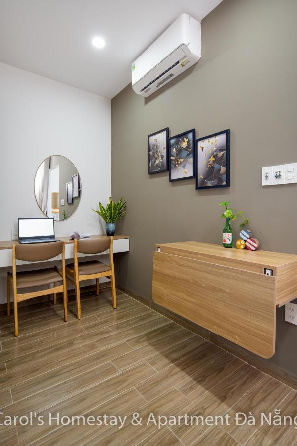 Carol Homestay & Apartment Da Nang 3 Kültér fotó