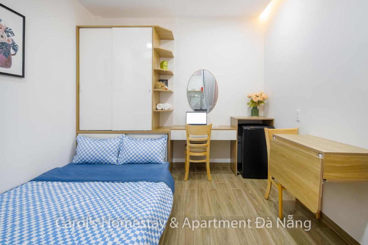 Carol Homestay & Apartment Da Nang 3 Kültér fotó