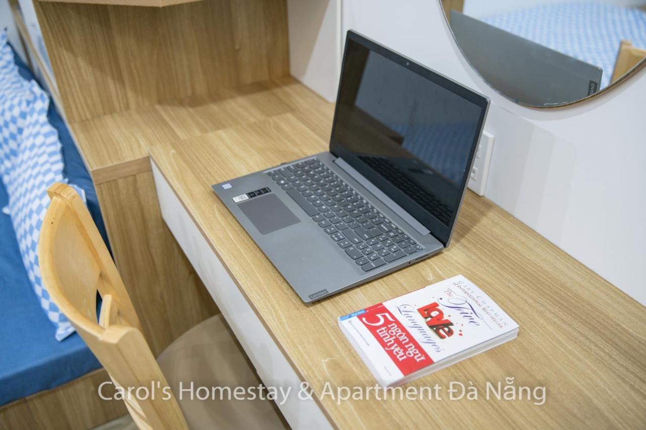 Carol Homestay & Apartment Da Nang 3 Kültér fotó