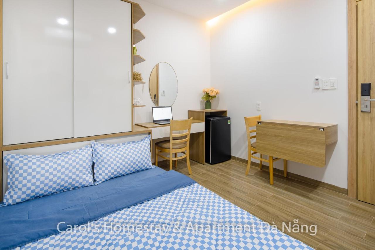 Carol Homestay & Apartment Da Nang 3 Kültér fotó