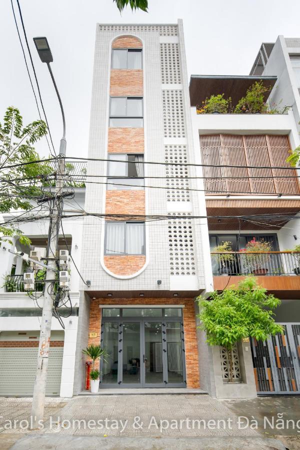 Carol Homestay & Apartment Da Nang 3 Kültér fotó