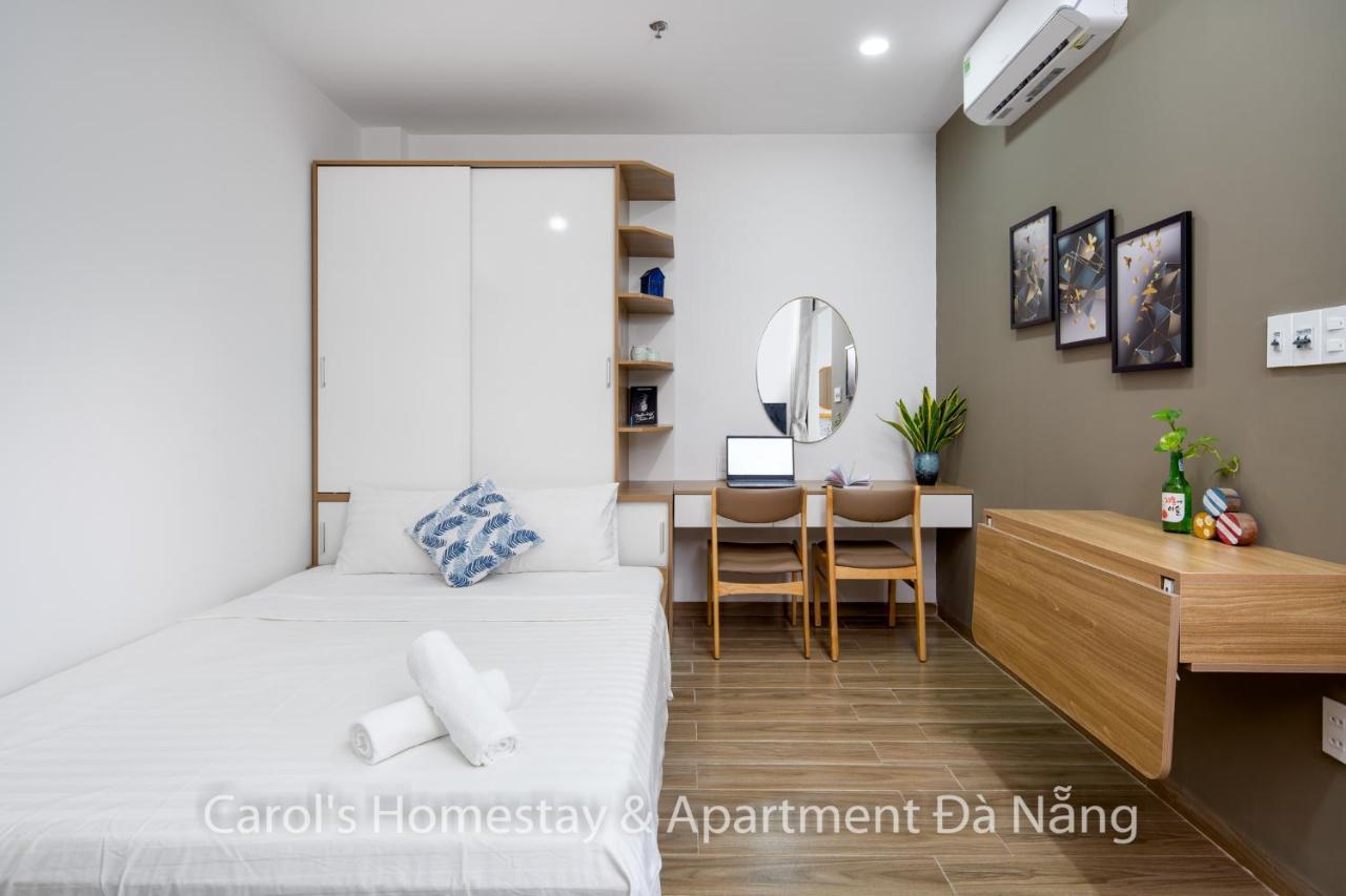 Carol Homestay & Apartment Da Nang 3 Kültér fotó