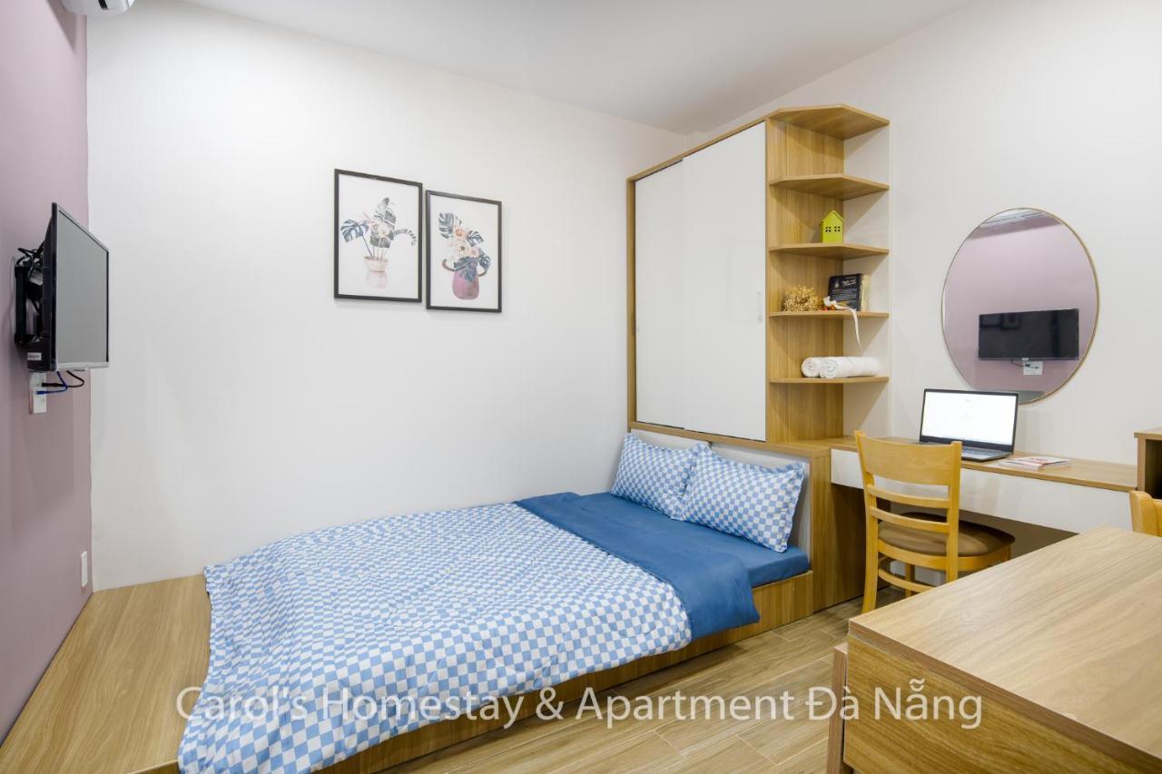 Carol Homestay & Apartment Da Nang 3 Kültér fotó