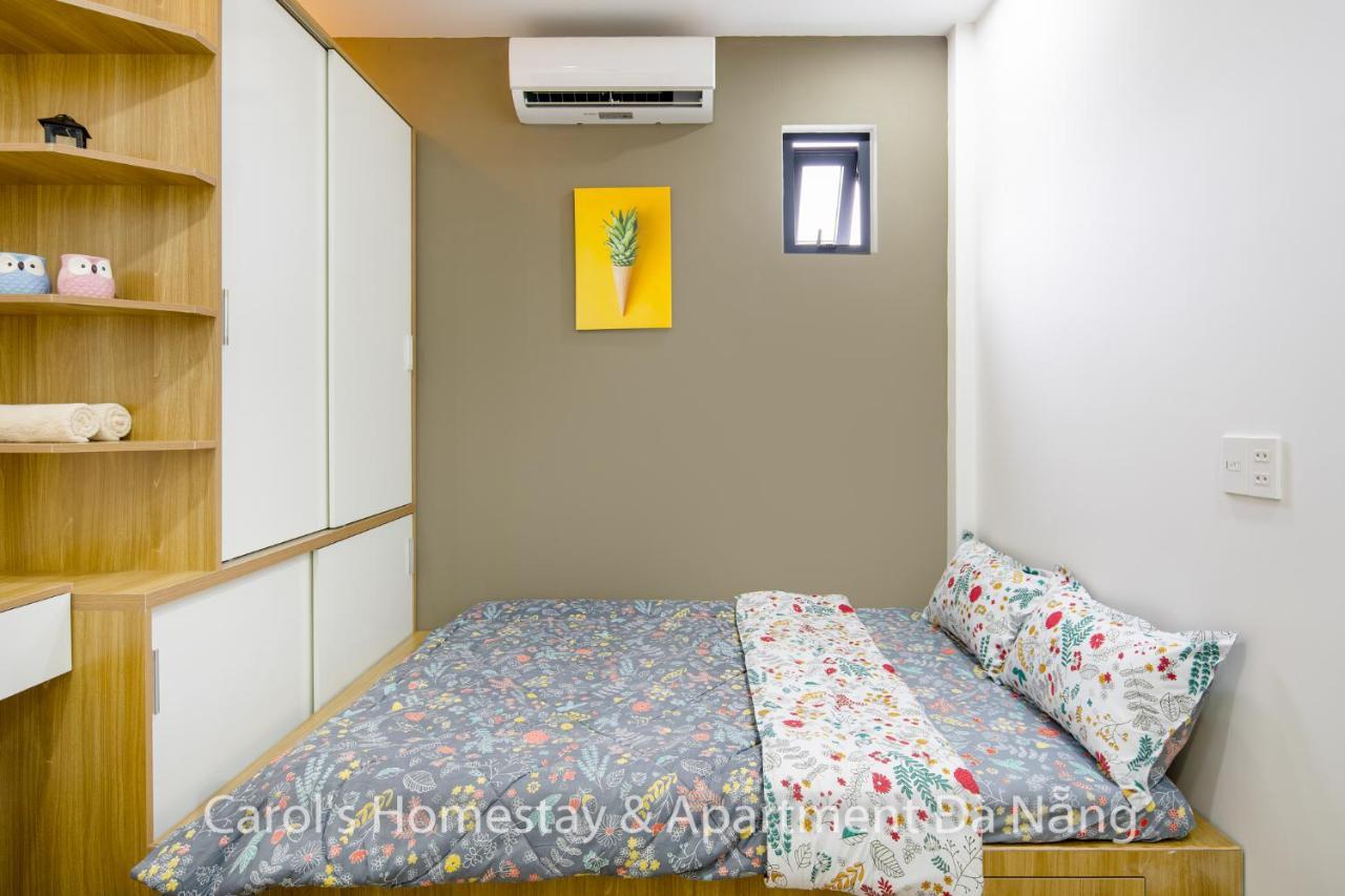 Carol Homestay & Apartment Da Nang 3 Kültér fotó